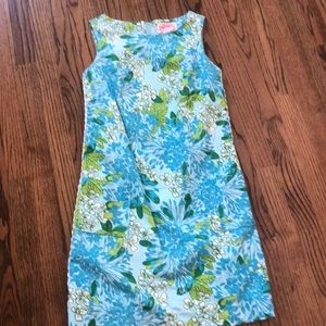 Lilly Pulitzer Originals dress, size 4 (missing size tag)